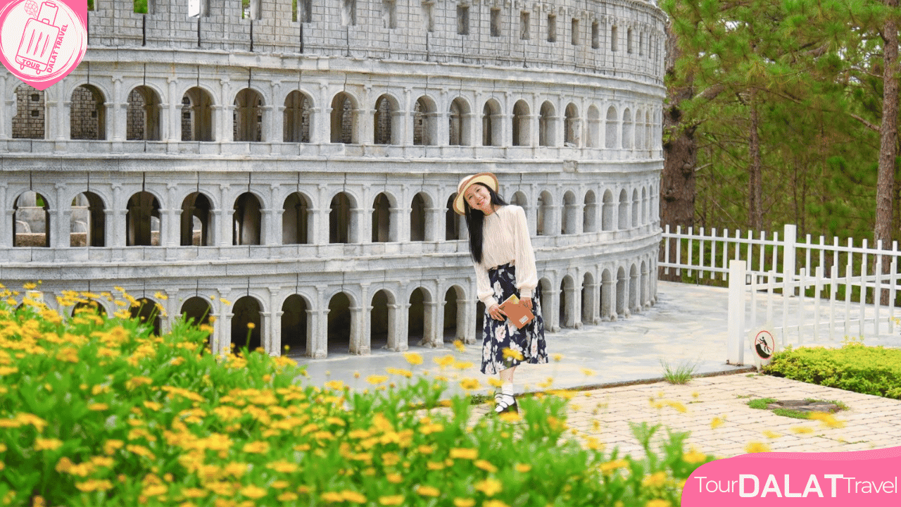 Thung lũng tình yêu - Kì quan thu nhỏ