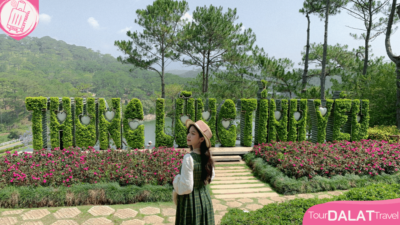 Thung lũng tình yêu Đà Lạt