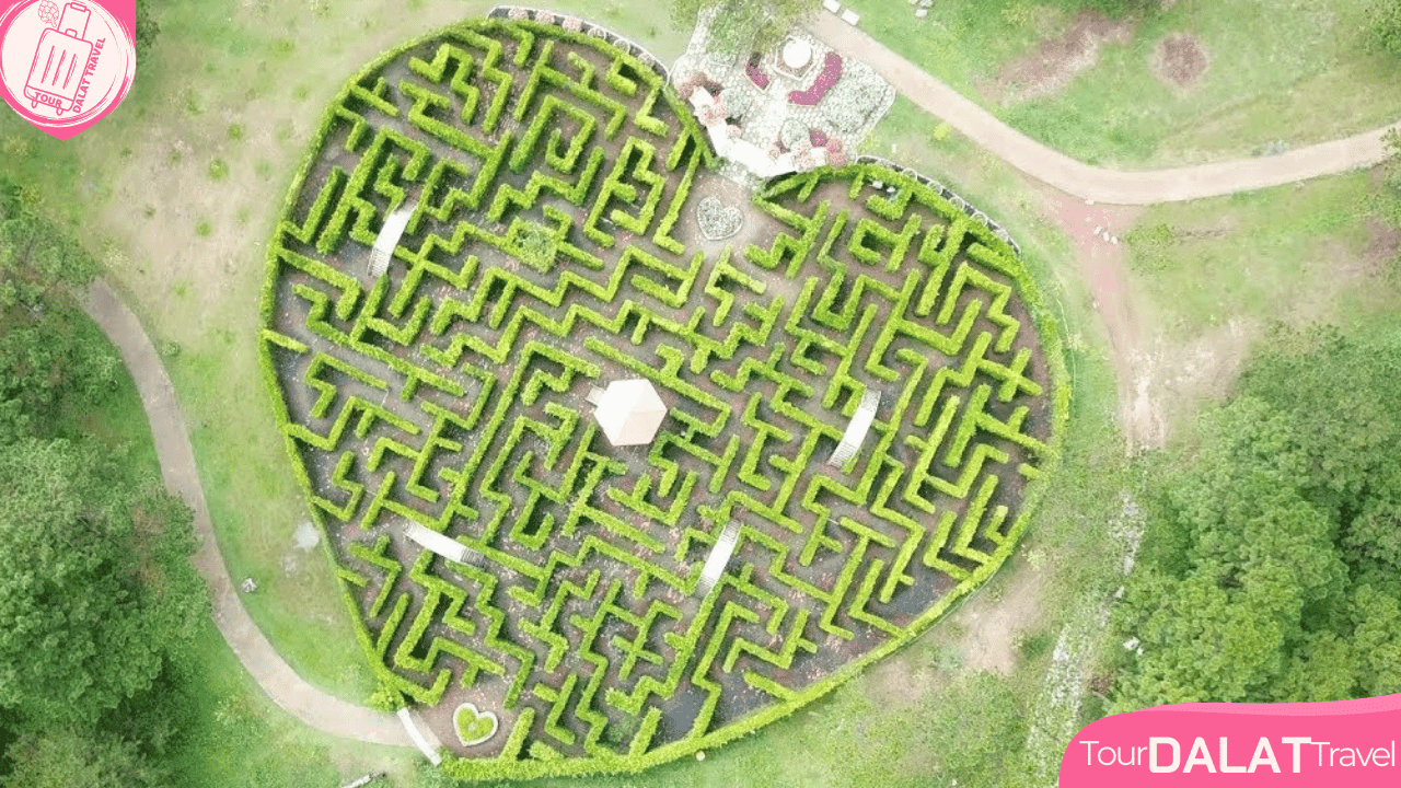 Thung lũng tình yêu Đà Lạt