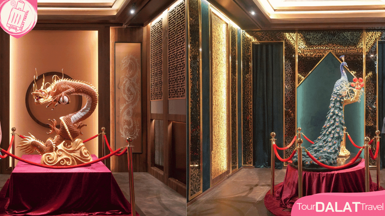 Thung lũng tình yêu - Rồng - công