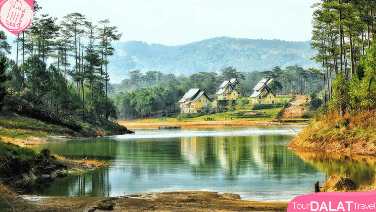 Hồ Tuyền Lâm