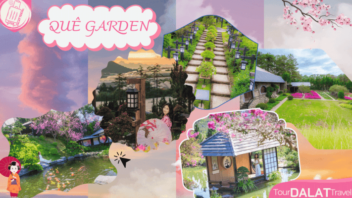 Quê garden