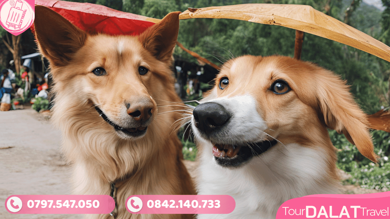 Vận chuyển thú cưng Đà Lạt - Tour Đà Lạt Travel