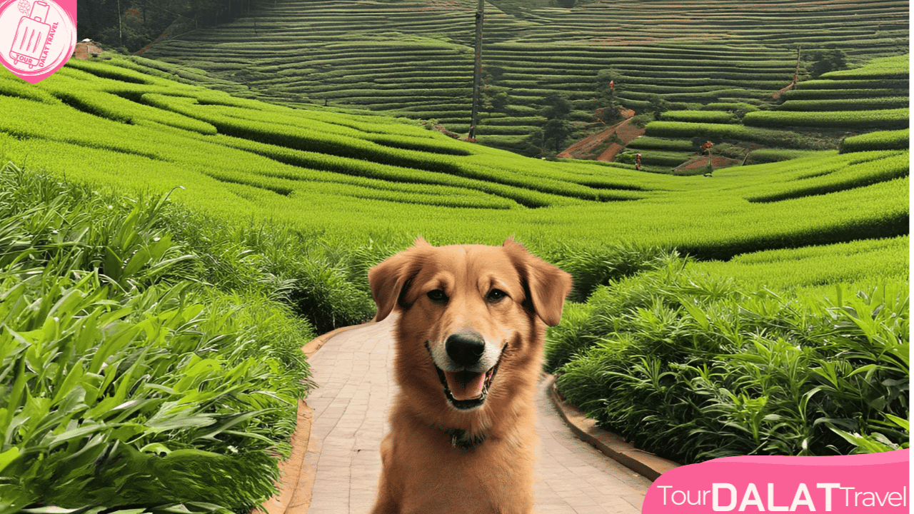 Vận chuyển thú cưng Đà Lạt - Tour Đà Lạt Travel