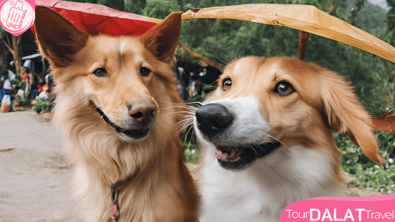 Vận chuyển thú cưng Đà Lạt - Tour Đà Lạt Travel