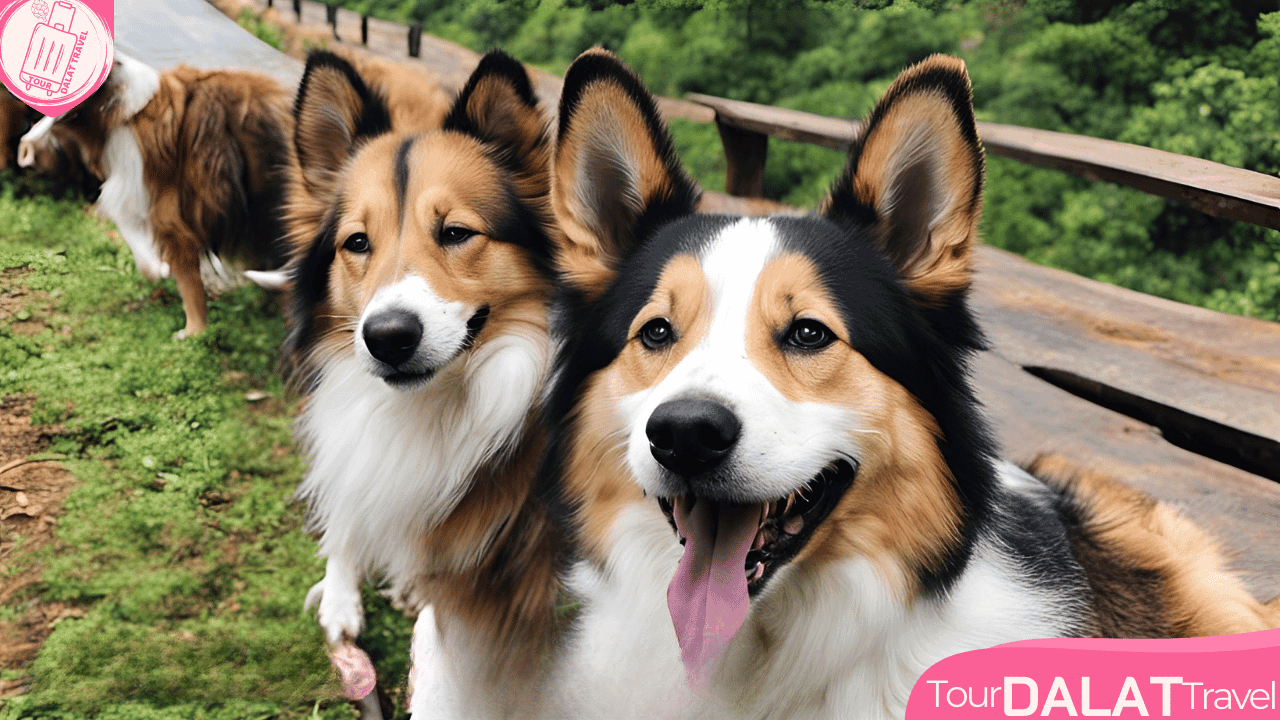 Vận chuyển thú cưng Đà Lạt - Tour Đà Lạt Travel