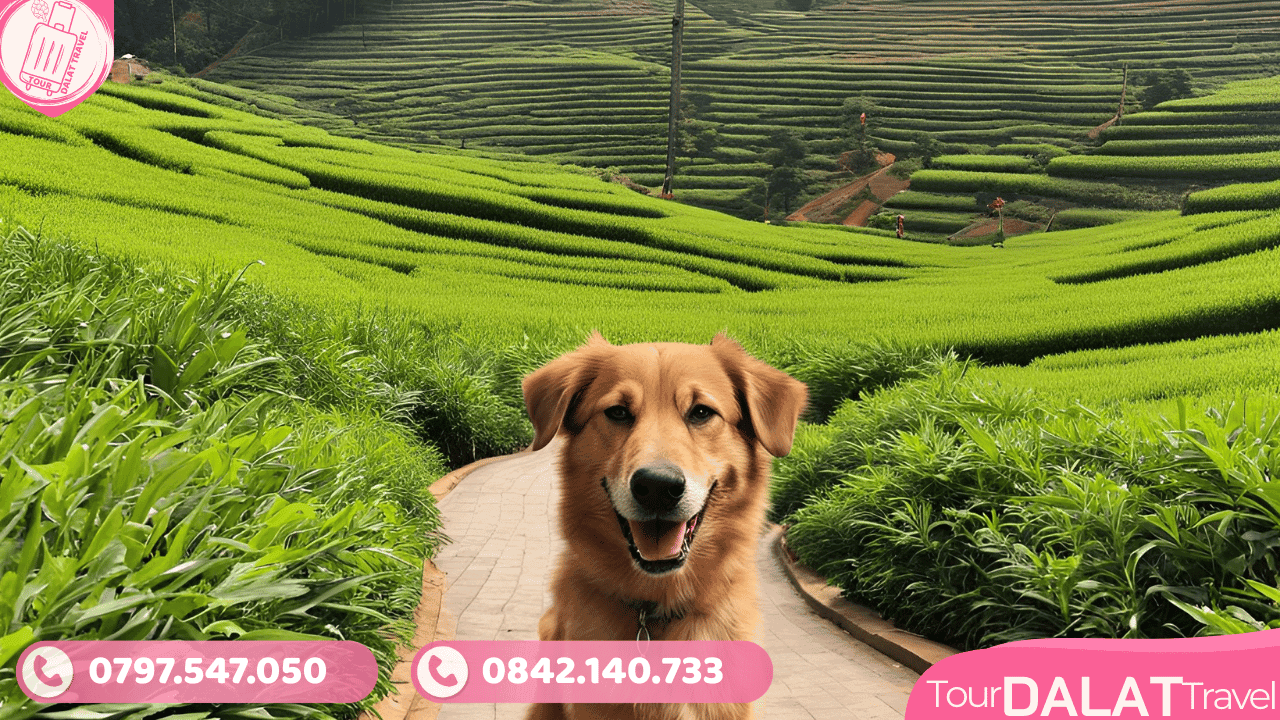 Vận chuyển thú cưng Đà Lạt - Tour Đà Lạt Travel