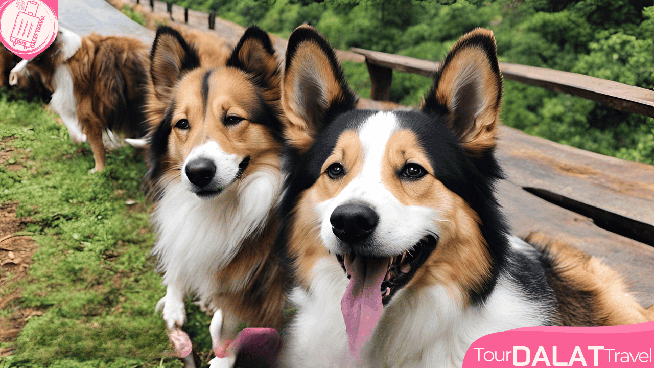 Vận chuyển thú cưng Đà Lạt - Tour Đà Lạt Travel