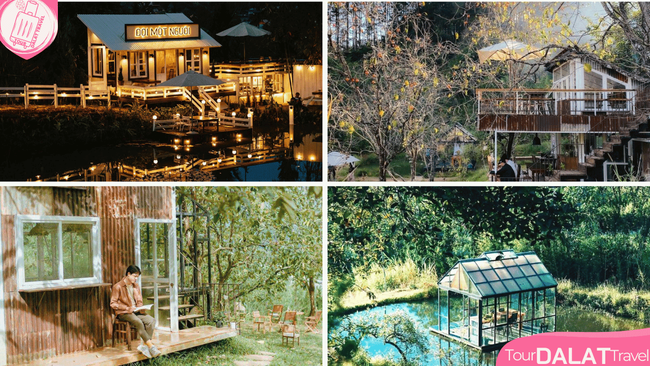 Cà phê Đợi một người Đà Lạt