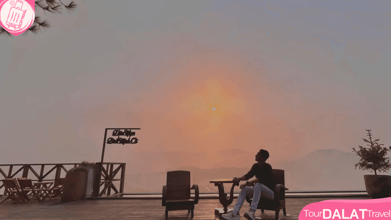 Coffee Bình minh ơi Đà Lạt-đón bình minh