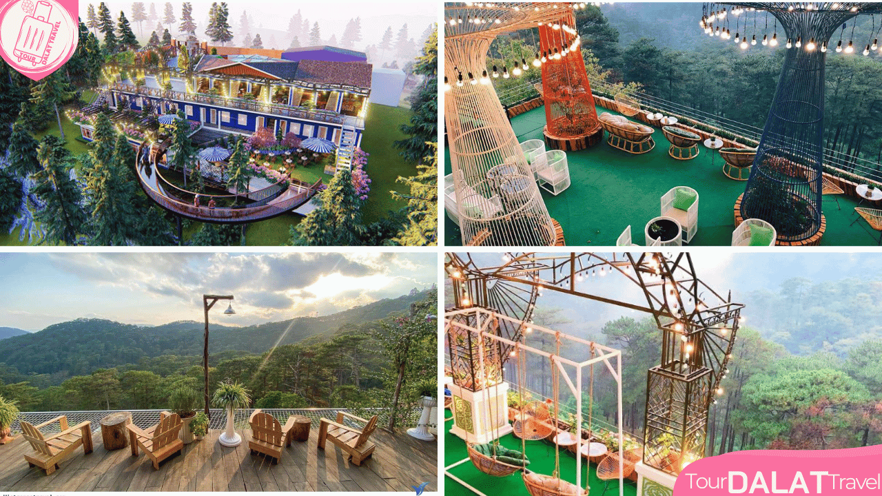 Horizon coffee Đà Lạt