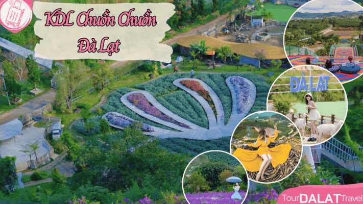 KDL Chuồn Chuồn Đà Lạt