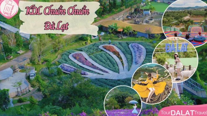 KDL Chuồn Chuồn Đà Lạt