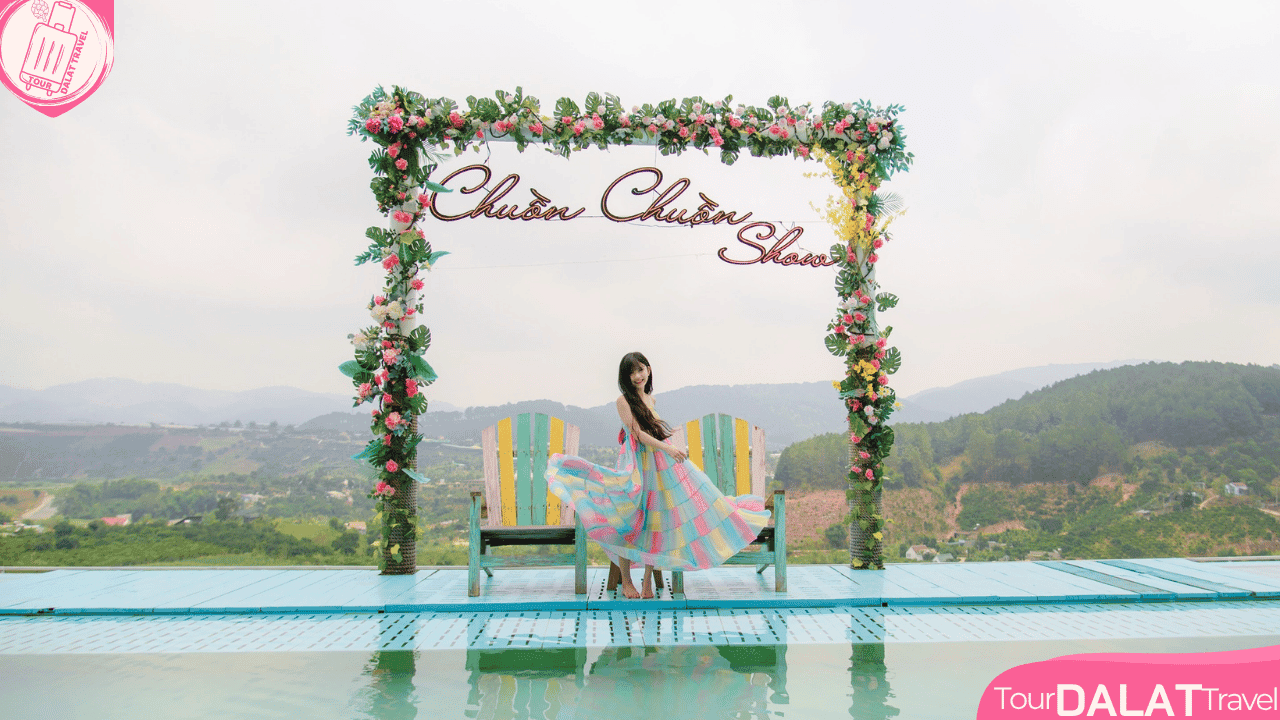 KDL Chuồn Chuồn Đà Lạt- Hồ Vô Cực