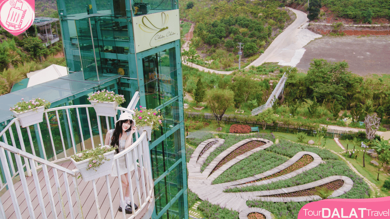 Khu du lịch Chuồn Chuồn Đà Lạt
