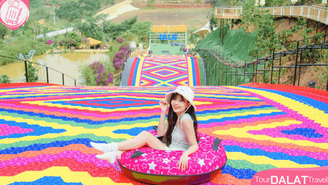 Khu du lịch Chuồn Chuồn Đà Lạt