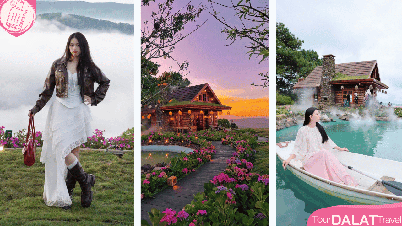 Miền du mục Đà Lạt