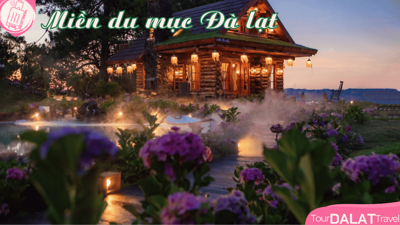 Miền du mục Đà Lạt