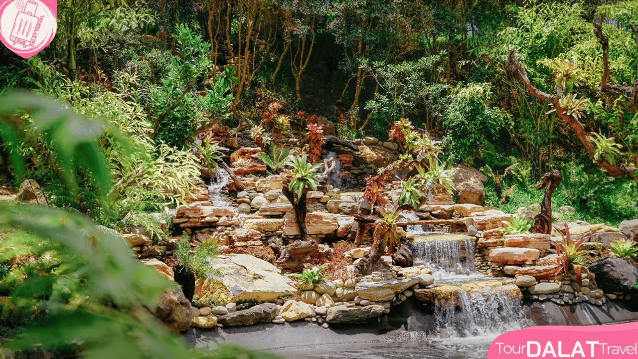 PINI- Suối ma Đà Lạt