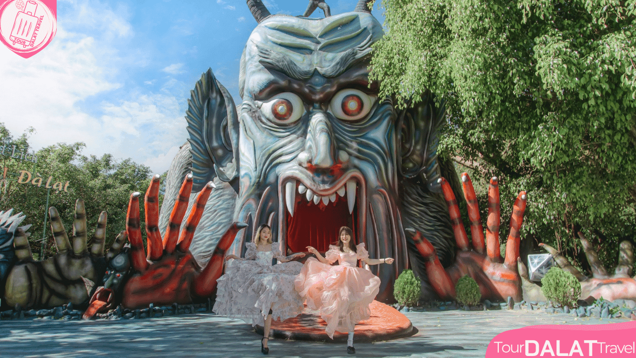 Pini- Quỷ núi Đà Lạt