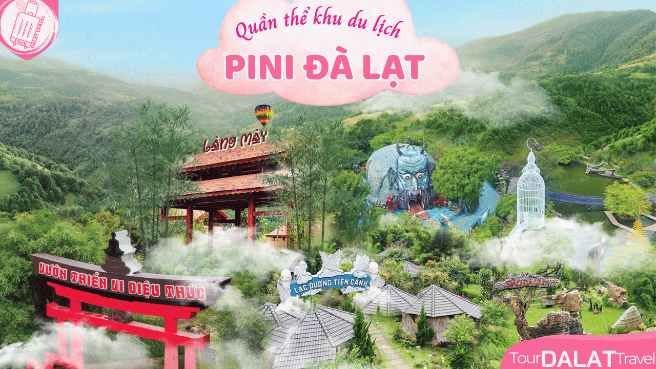 Pini- Quỷ núi Suối ma Đà Lạt