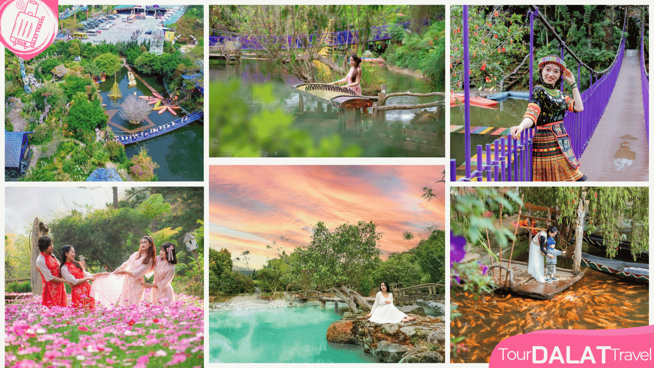 Pini- Quỷ núi Suối ma Đà Lạt