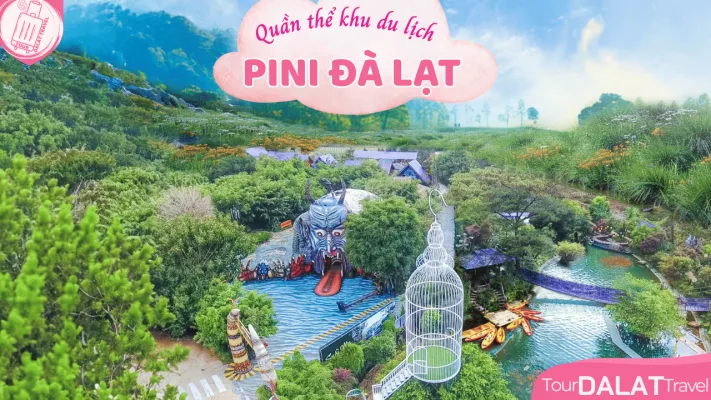 Pini- Quỷ núi Suối ma Đà Lạt