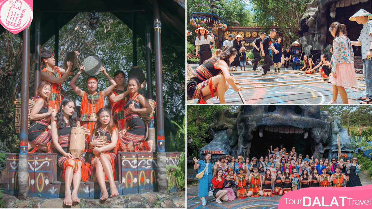 Pini- Quỷ núi Suối ma Đà Lạt - giao lưu văn hóa