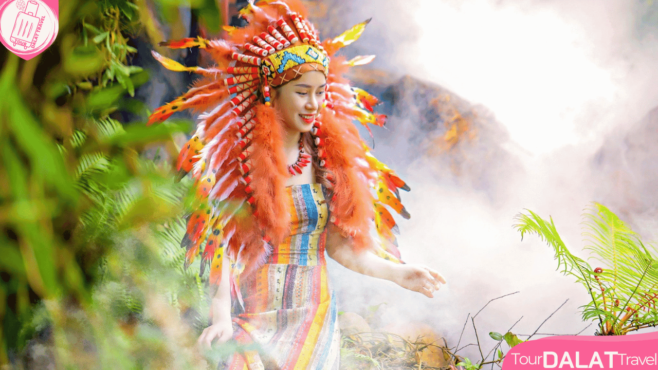 Pini- Quỷ núi Suối ma Đà Lạt-phù thủy tiên tri