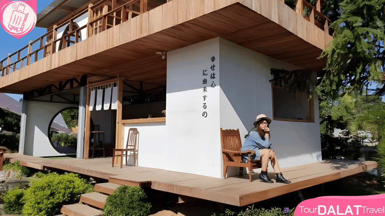 KDL Lá Phong Đà Lạt-góc coffee