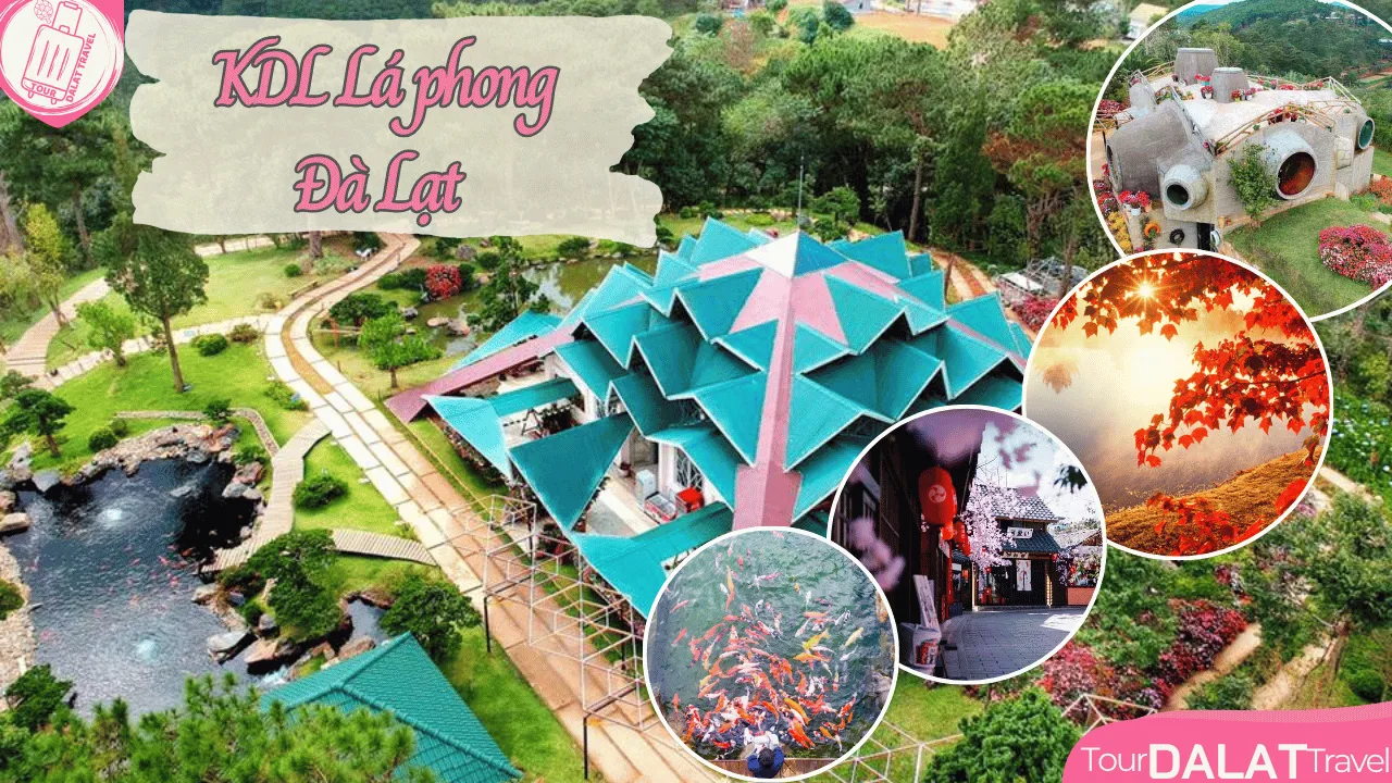 Khu Du Lịch Lá Phong Đà Lạt